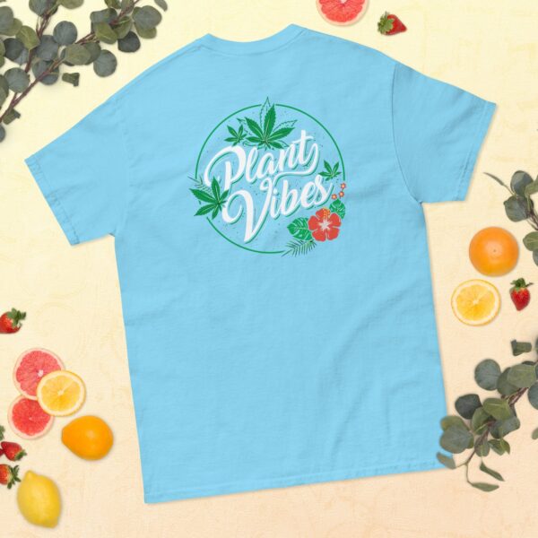Plant Vibes Men's classic tee