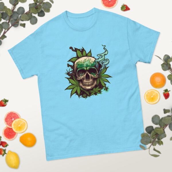 Smoky Skull Highs Men's classic tee