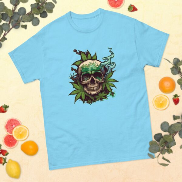 Smoky Skull Highs Men's classic tee