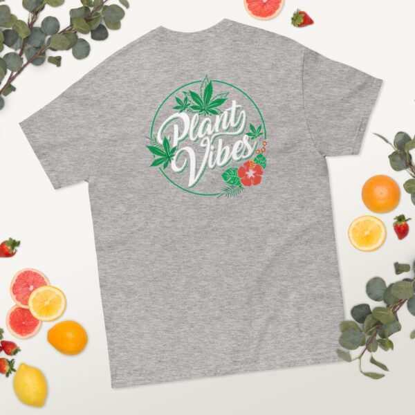 Plant Vibes Men's classic tee
