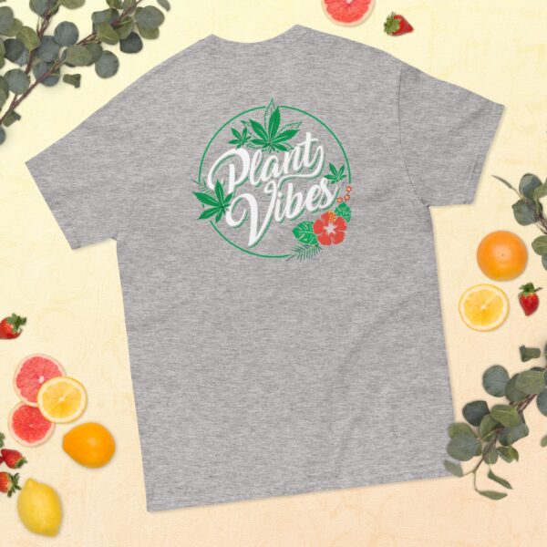 Plant Vibes Men's classic tee
