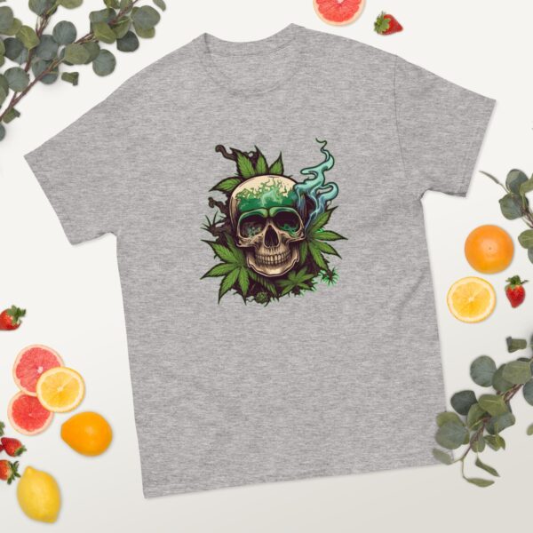 Smoky Skull Highs Men's classic tee