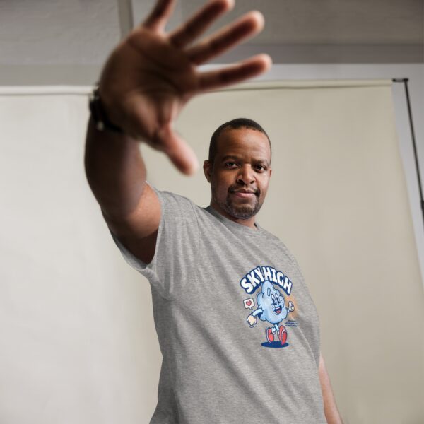 Elevated Atmosphere Men's classic tee 3 Elevated Atmosphere Men's classic tee