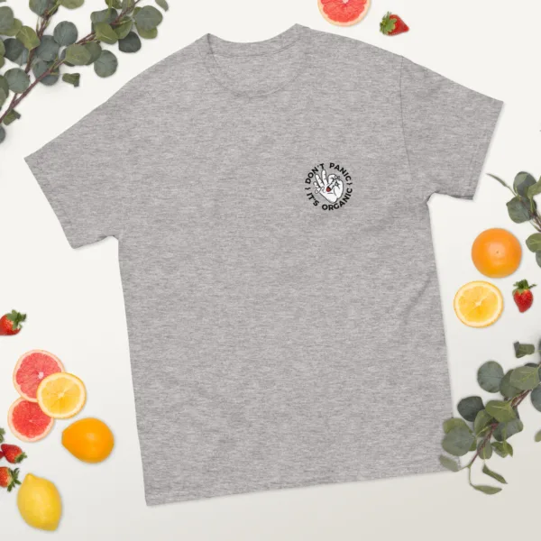 Don't panic Men's classic tee 60 Don't panic Men's classic tee