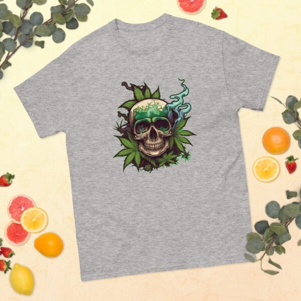 Smoky Skull Highs Men's classic tee