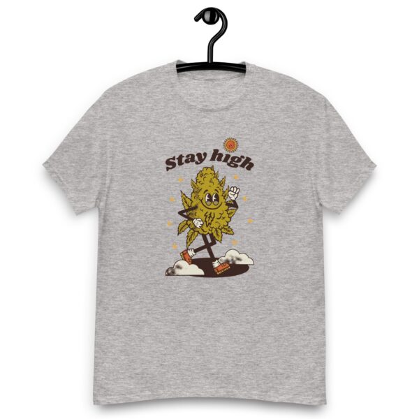 Tongue-in-High Men's classic tee 8 Tongue-in-High Men's classic tee