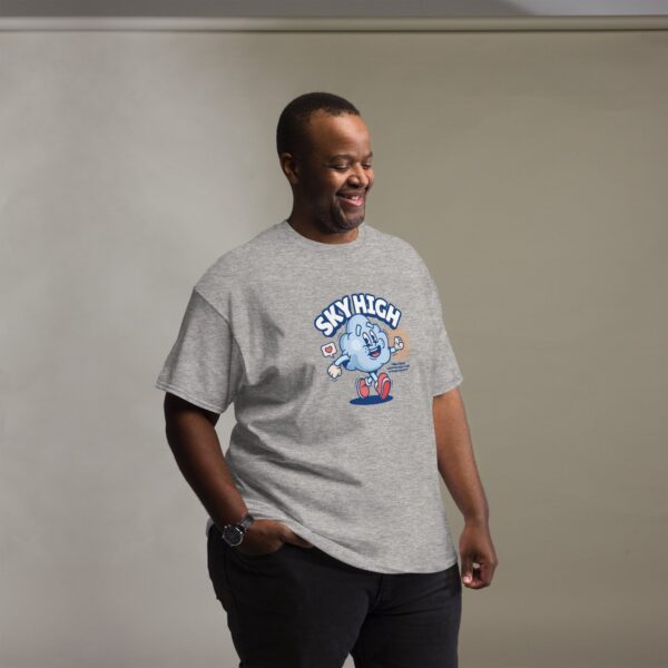 Elevated Atmosphere Men's classic tee 4 Elevated Atmosphere Men's classic tee