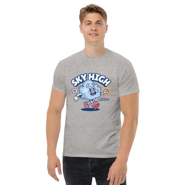 Elevated Atmosphere Men's classic tee 6 Elevated Atmosphere Men's classic tee