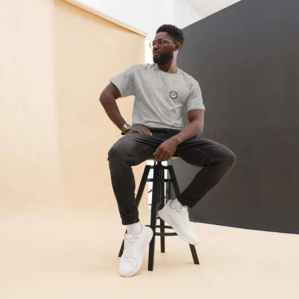Don't panic Men's classic tee 53 Don't panic Men's classic tee