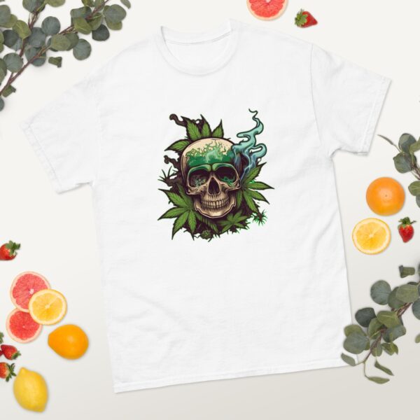 Smoky Skull Highs Men's classic tee
