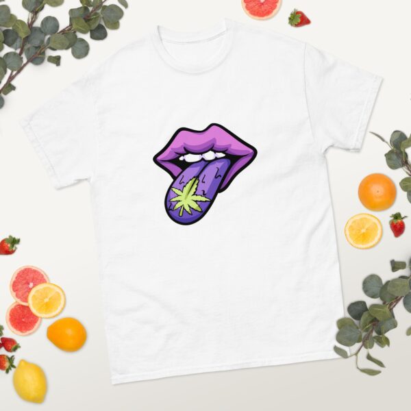 Tongue-in-High Men's classic tee 25 Tongue-in-High Men's classic tee