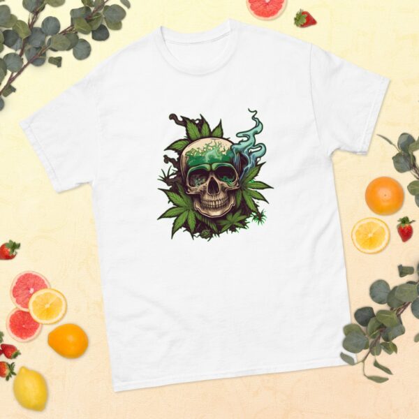 Smoky Skull Highs Men's classic tee
