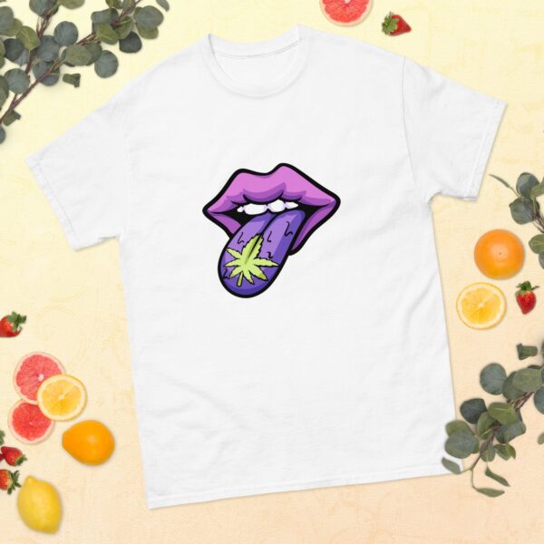 Tongue-in-High Men's classic tee 24 Tongue-in-High Men's classic tee