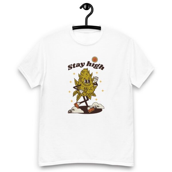 Tongue-in-High Men's classic tee 14 Tongue-in-High Men's classic tee