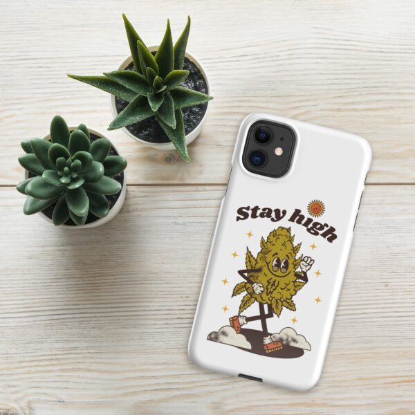 Tongue-in-High Snap case for iPhone® 62 Tongue-in-High Snap case for iPhone®