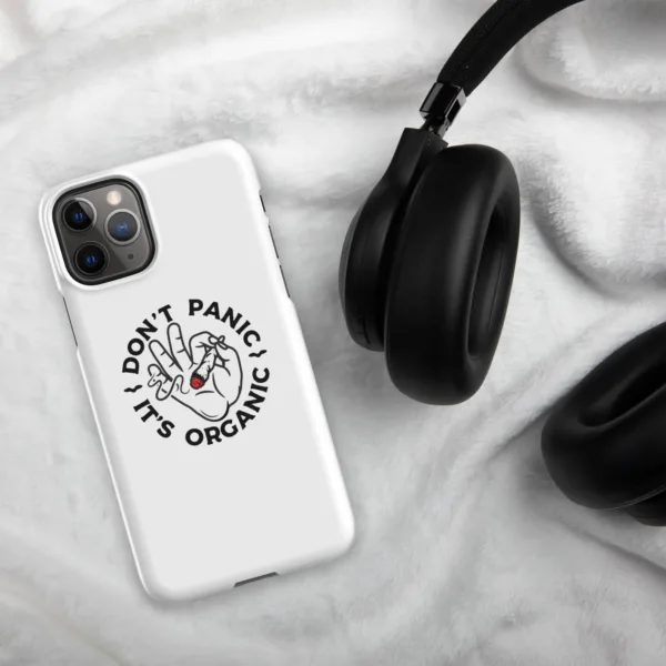 Don't panic Snap case for iPhone®