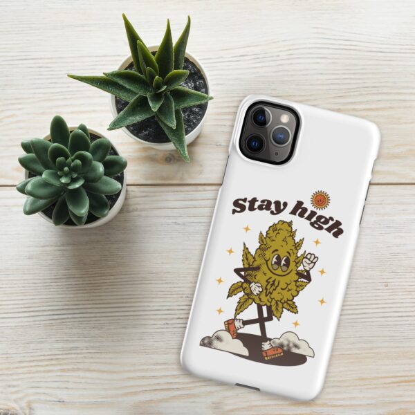 Tongue-in-High Snap case for iPhone® 66 Tongue-in-High Snap case for iPhone®