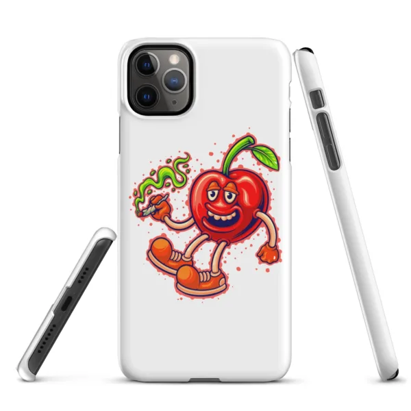 Blissful Bud Cherries Snap case for iPhone® 66 Blissful Bud Cherries Snap case for iPhone®