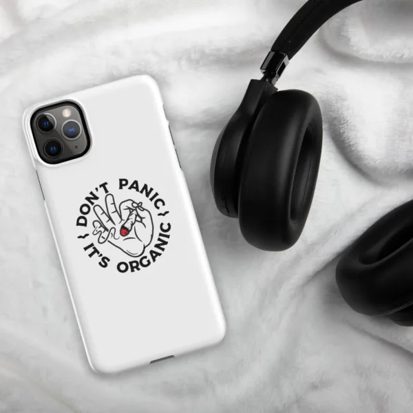 Don't panic Snap case for iPhone®