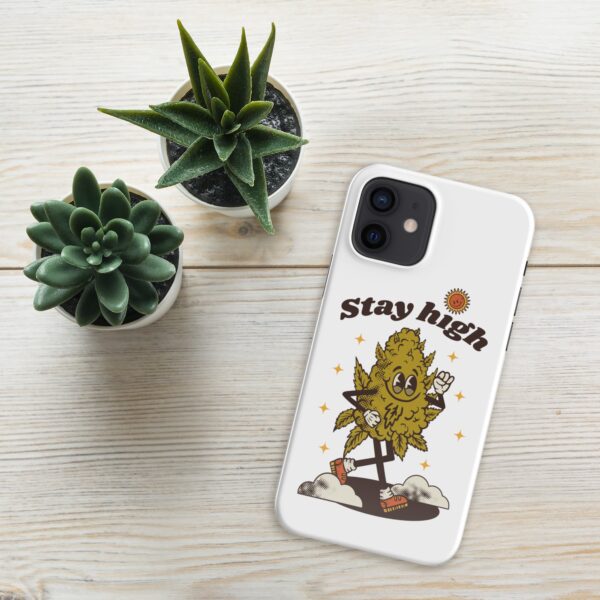 Tongue-in-High Snap case for iPhone® 70 Tongue-in-High Snap case for iPhone®
