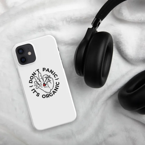 Don't panic Snap case for iPhone®