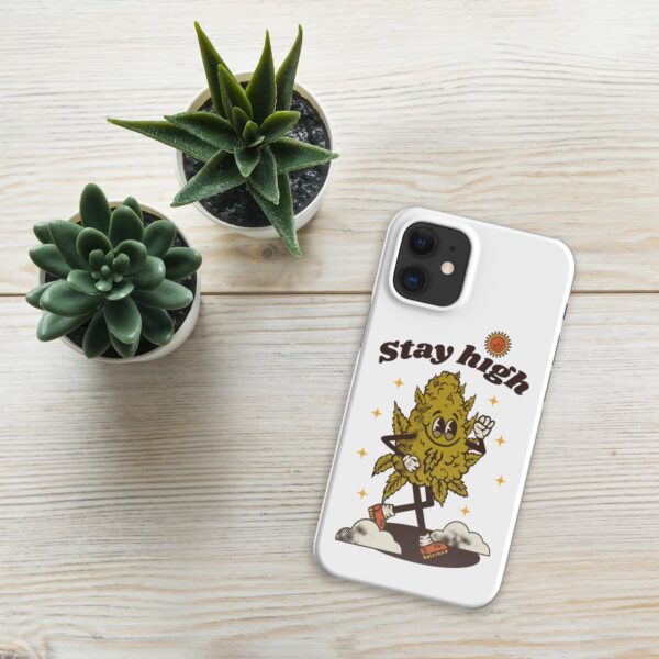 Tongue-in-High Snap case for iPhone® 68 Tongue-in-High Snap case for iPhone®