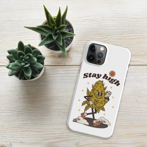 Tongue-in-High Snap case for iPhone® 72 Tongue-in-High Snap case for iPhone®