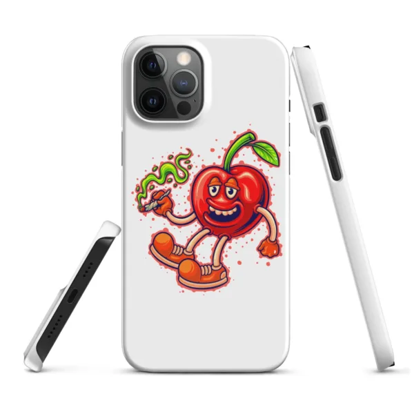 Blissful Bud Cherries Snap case for iPhone® 74 Blissful Bud Cherries Snap case for iPhone®
