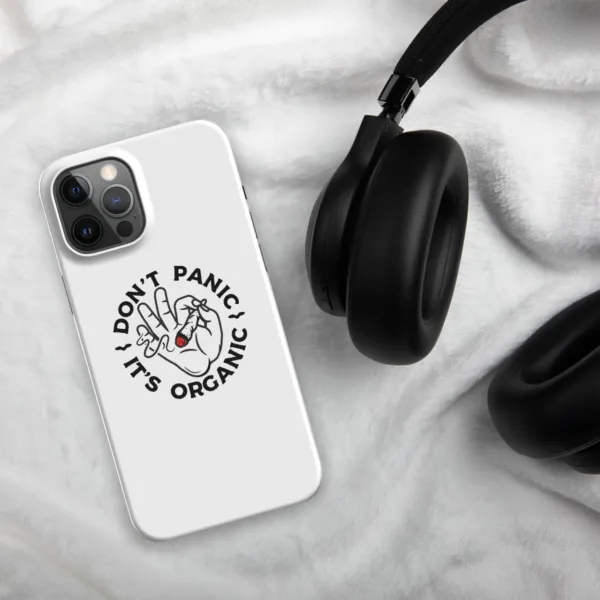 Don't panic Snap case for iPhone®