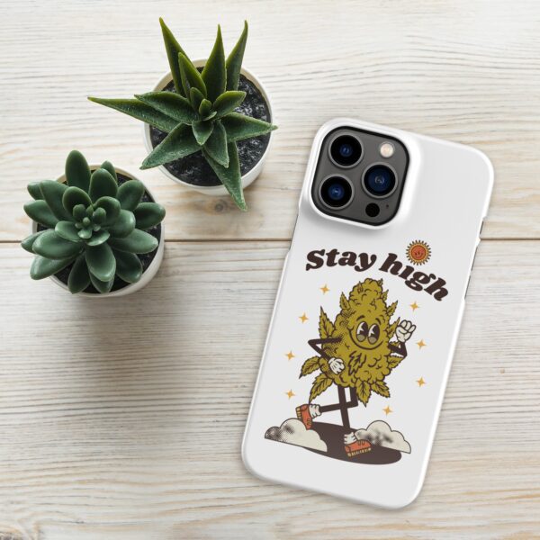 Tongue-in-High Snap case for iPhone® 82 Tongue-in-High Snap case for iPhone®
