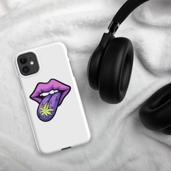 Tongue-in-High Snap case for iPhone®