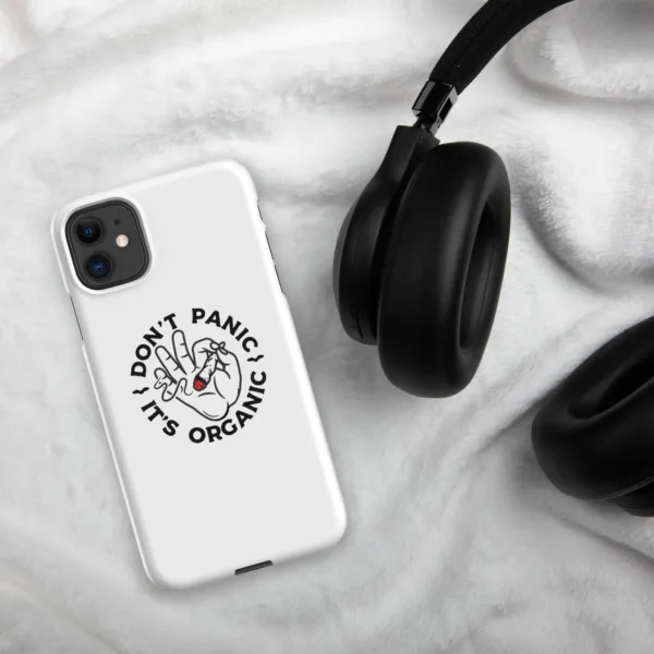 Don't panic Snap case for iPhone®