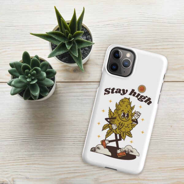 Tongue-in-High Snap case for iPhone® 65 Tongue-in-High Snap case for iPhone®