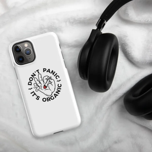 Don't panic Snap case for iPhone®