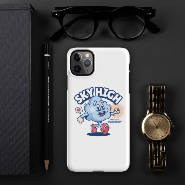 Elevated Atmosphere Snap case for iPhone® 67 Elevated Atmosphere Snap case for iPhone®