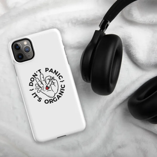 Don't panic Snap case for iPhone®