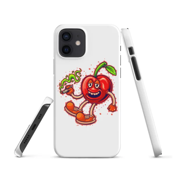 Blissful Bud Cherries Snap case for iPhone® 71 Blissful Bud Cherries Snap case for iPhone®