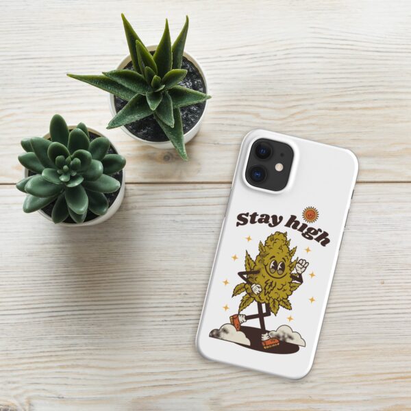 Tongue-in-High Snap case for iPhone® 69 Tongue-in-High Snap case for iPhone®