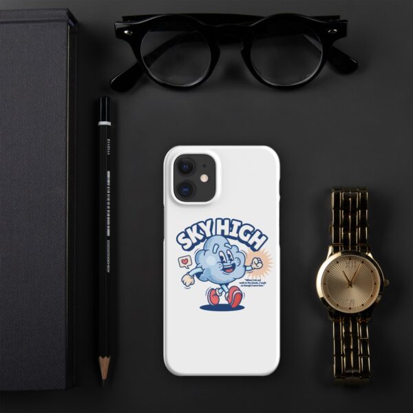 Elevated Atmosphere Snap case for iPhone® 69 Elevated Atmosphere Snap case for iPhone®
