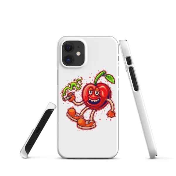 Blissful Bud Cherries Snap case for iPhone® 69 Blissful Bud Cherries Snap case for iPhone®