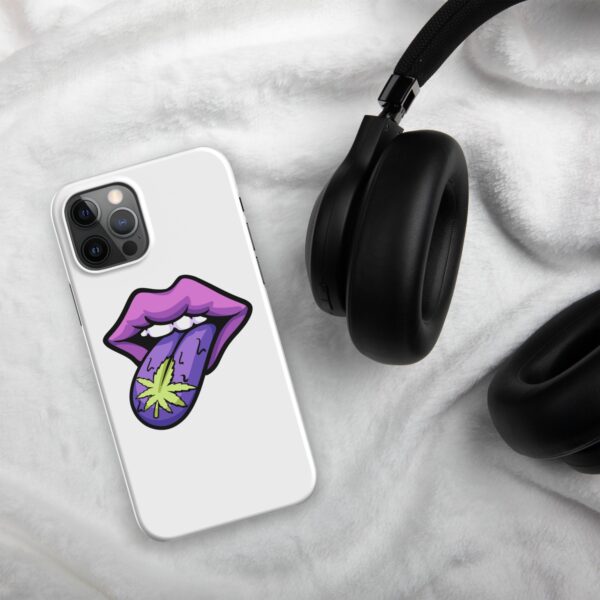 Tongue-in-High Snap case for iPhone®