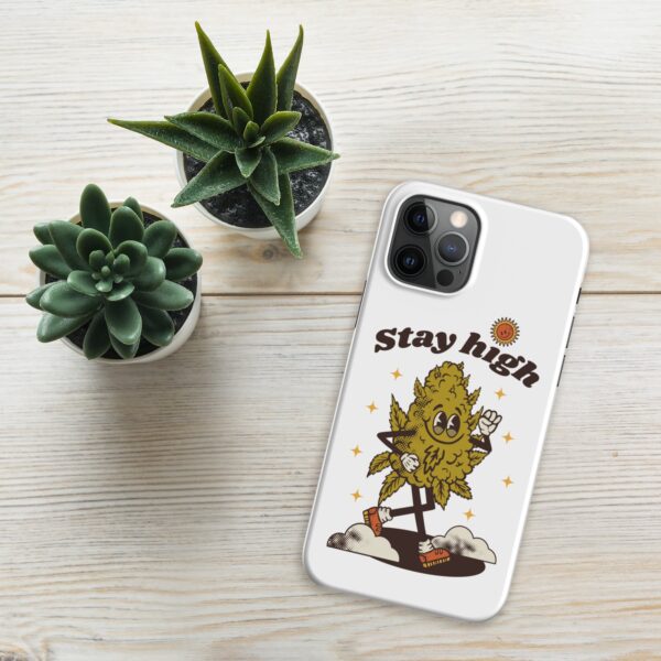 Tongue-in-High Snap case for iPhone® 73 Tongue-in-High Snap case for iPhone®