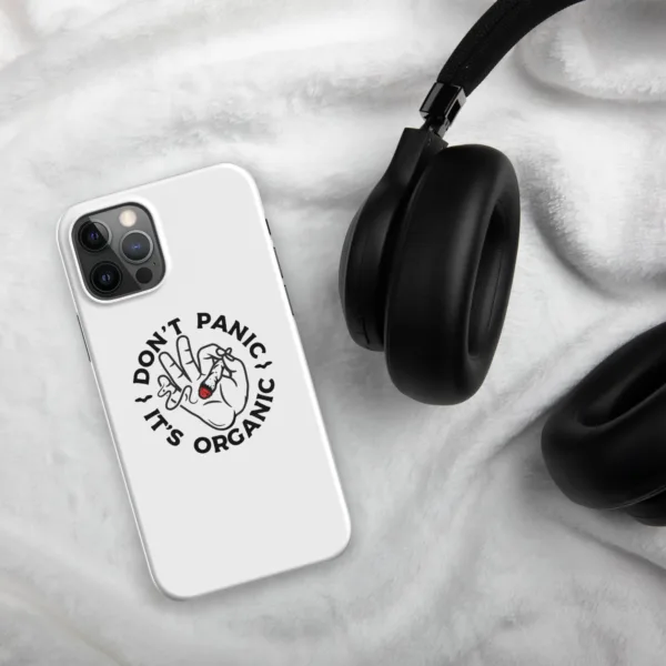 Don't panic Snap case for iPhone®