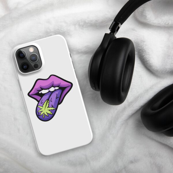 Tongue-in-High Snap case for iPhone®