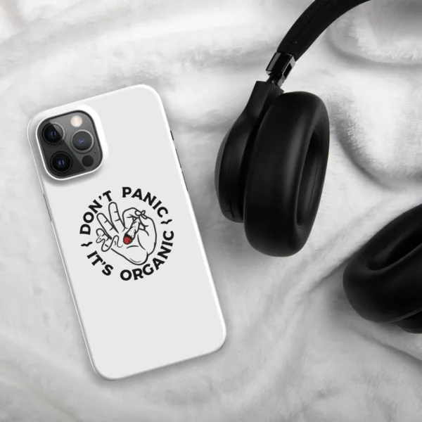 Don't panic Snap case for iPhone®
