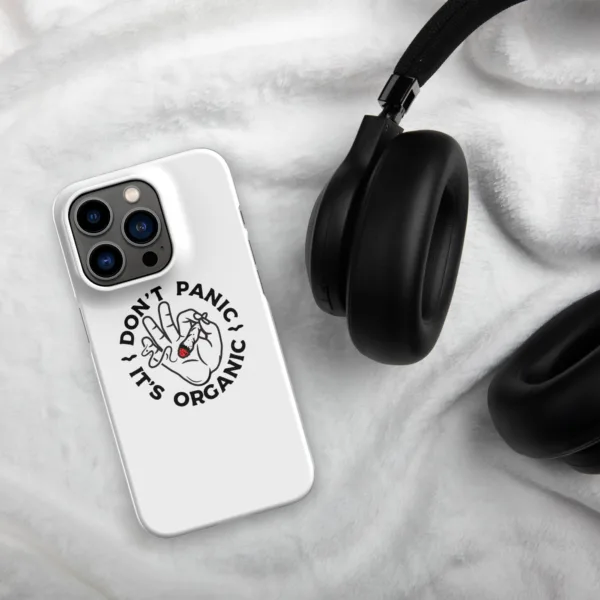 Don't panic Snap case for iPhone®