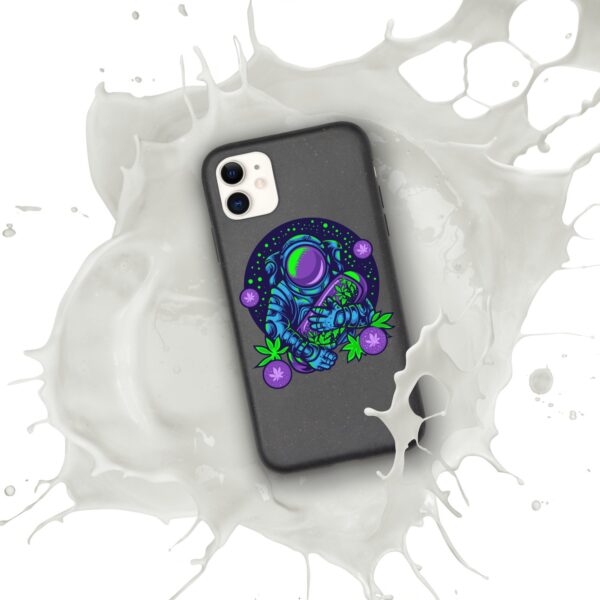 Cosmic Cannabis Dreams Speckled Case for iPhone® 8 Cosmic Cannabis Dreams Speckled Case for iPhone®