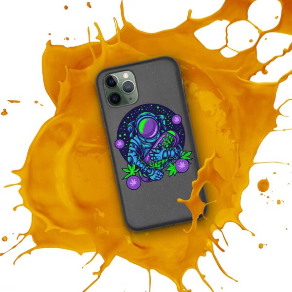 Cosmic Cannabis Dreams Speckled Case for iPhone® 7 Cosmic Cannabis Dreams Speckled Case for iPhone®