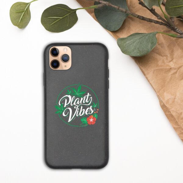 Plant Vibes Speckled Case for iPhone® 30 Plant Vibes Speckled Case for iPhone®