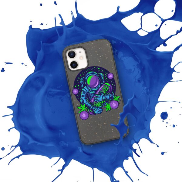 Cosmic Cannabis Dreams Speckled Case for iPhone® 21 Cosmic Cannabis Dreams Speckled Case for iPhone®